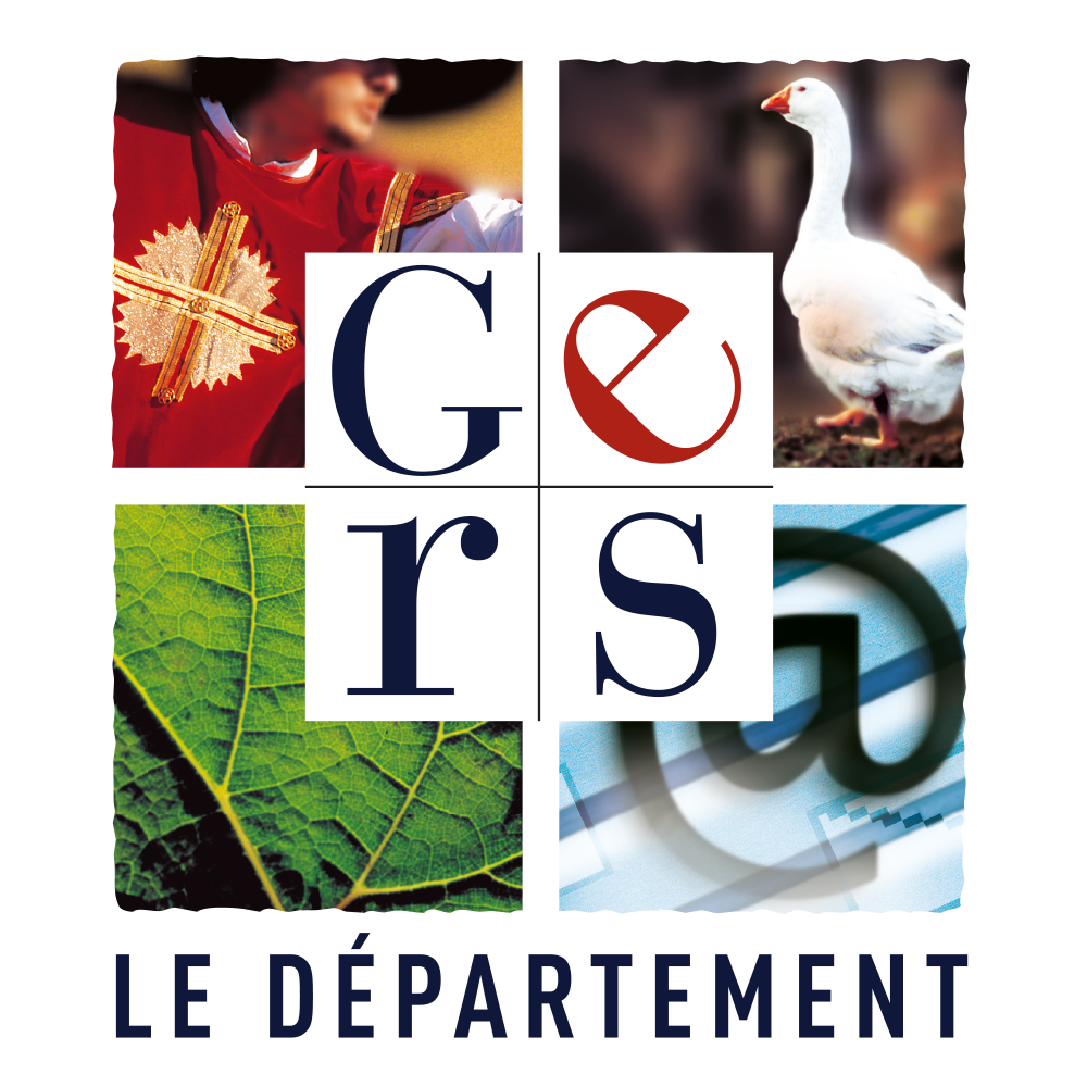 Logo Département du Gers